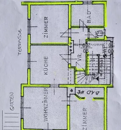 Apartmán Appartementhaus