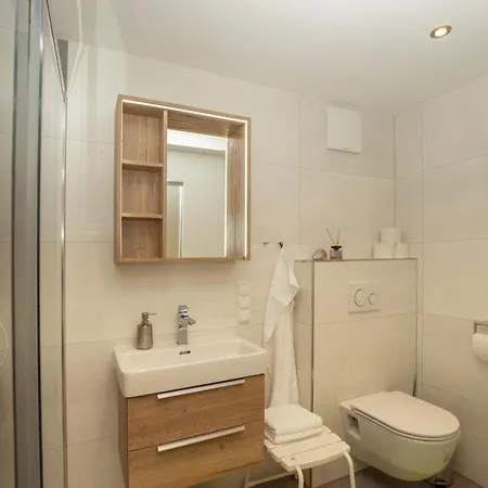 Apartmán Appartementhaus