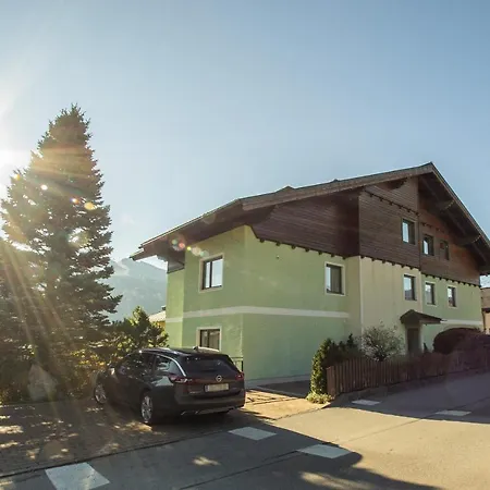 Apartmán Appartementhaus Radstadt