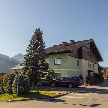 Apartamento Appartementhaus Radstadt