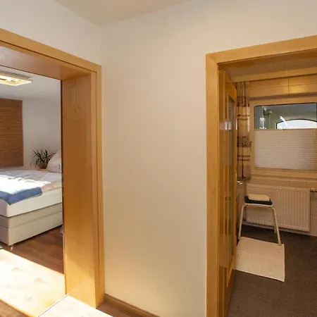 Apartmán Appartementhaus