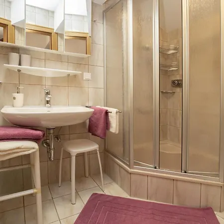 Apartmán Appartementhaus Radstadt