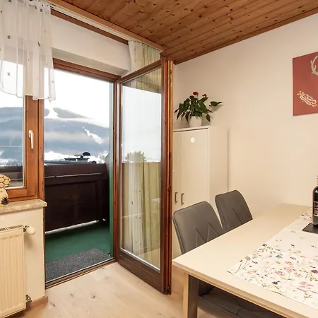 Apartmán Appartementhaus Radstadt