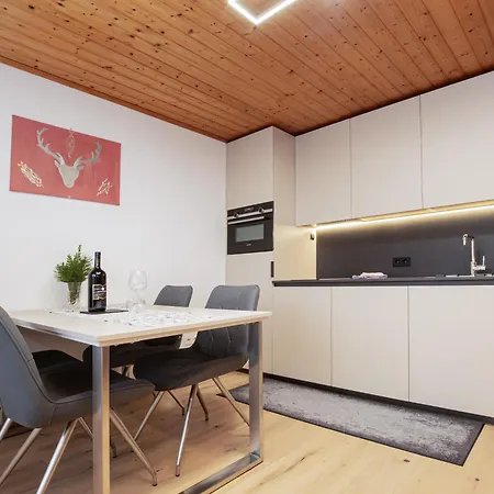 Appartementhaus Lejlighed *