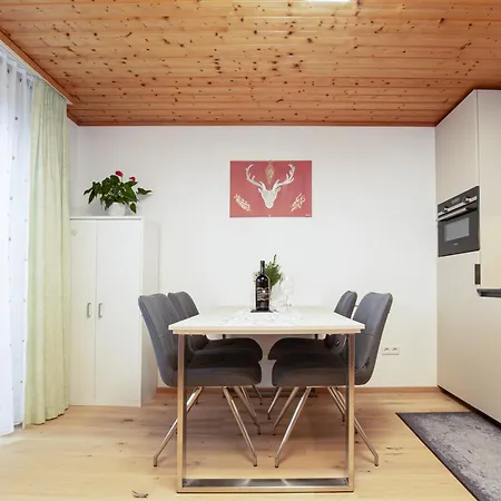 Appartementhaus Apartmán Radstadt