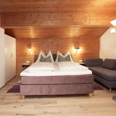 Apartmán Appartementhaus Radstadt