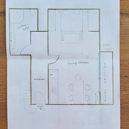 Apartmán Appartementhaus