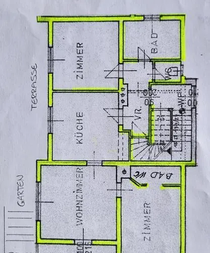 Apartamento Appartementhaus