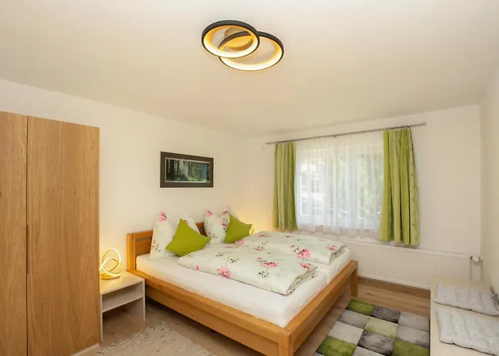 Appartementhaus Apartamento Radstadt