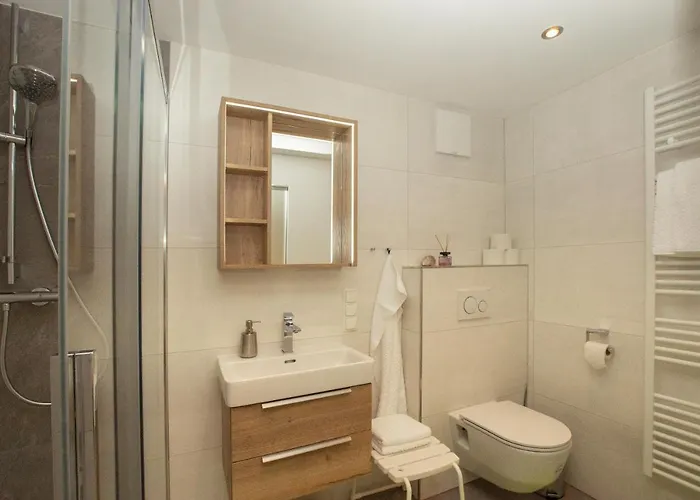 Apartamento Appartementhaus