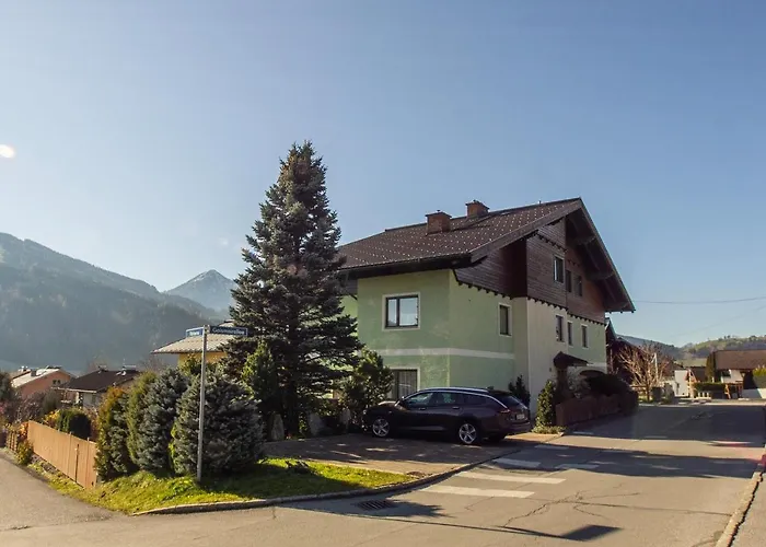 Apartamento Appartementhaus Radstadt