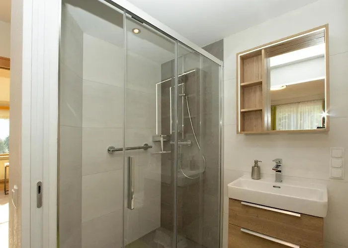 Appartementhaus Apartamento Radstadt