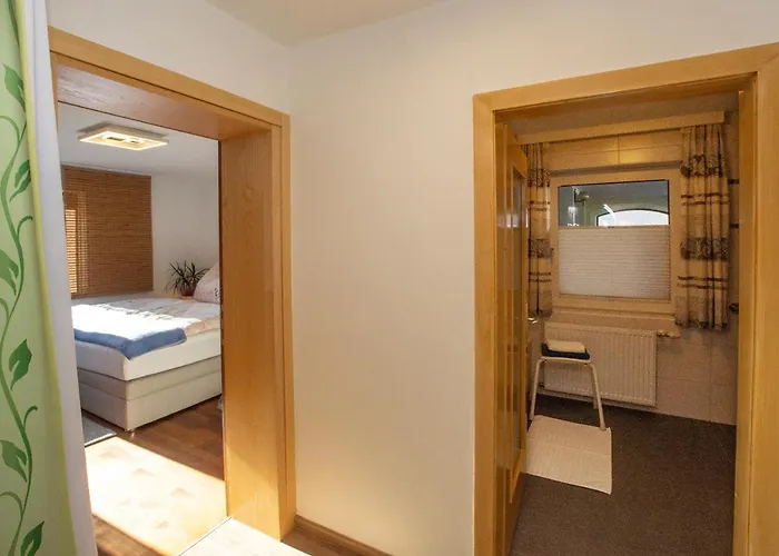 Apartamento Appartementhaus