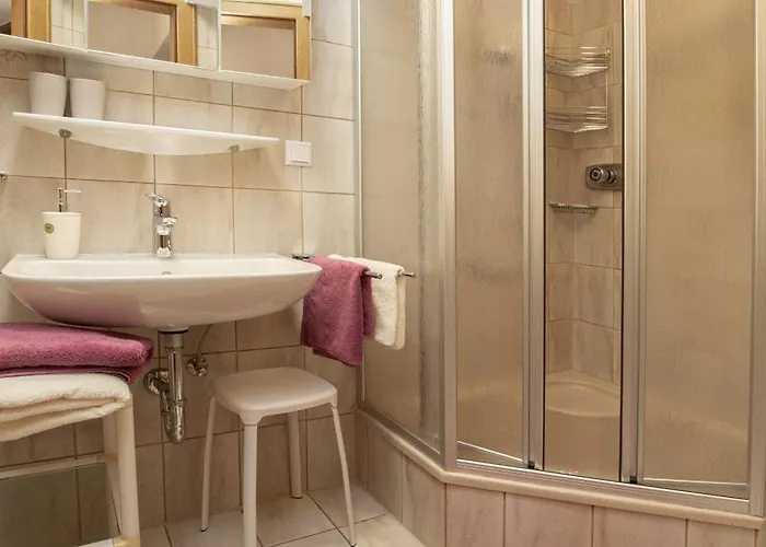 Apartamento Appartementhaus Radstadt