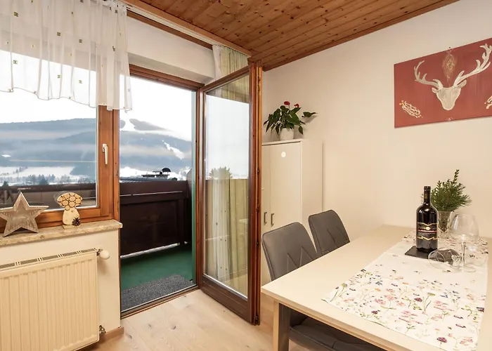 Apartamento Appartementhaus Radstadt