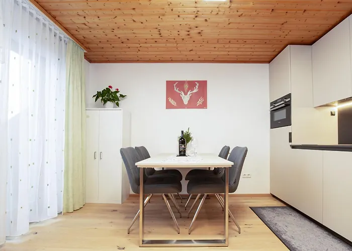 Appartementhaus Apartamento Radstadt
