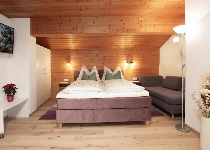 Apartamento Appartementhaus Radstadt
